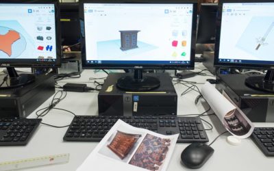 Corso completo di Tinkercad per didattica e arte