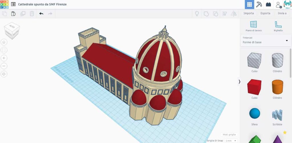 Solidi geometrici - Disegno e CAD