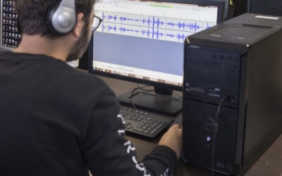 Come usare Audacity per registrare una lezione, un podcast o un’audioguida